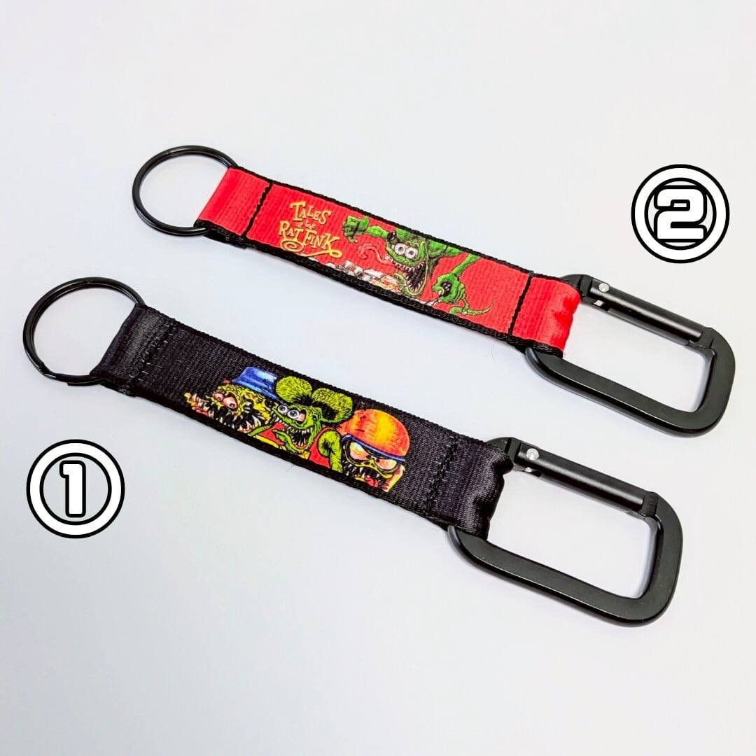 送料無料！【 カラビナキーホルダー 】【A】 各種 / 単品〚アメリカン