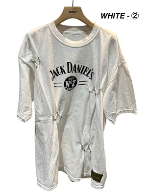 【25SS】Create Clair クリエイトクレイル / REMAKE T-RANDOM / リメイクTシャツ