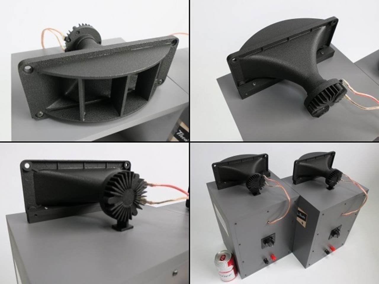 ☆アルテック Little A7 スピーカー☆4インチフルレンジ＋ホーン 