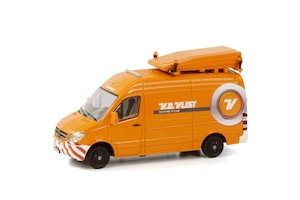 1/50 WSI Van der Vlist Deutschland; MERCEDES-BENZ SPRINTER BF3
