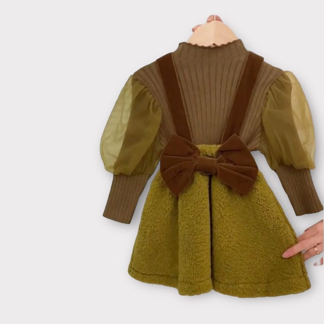 poodle suspender skirt