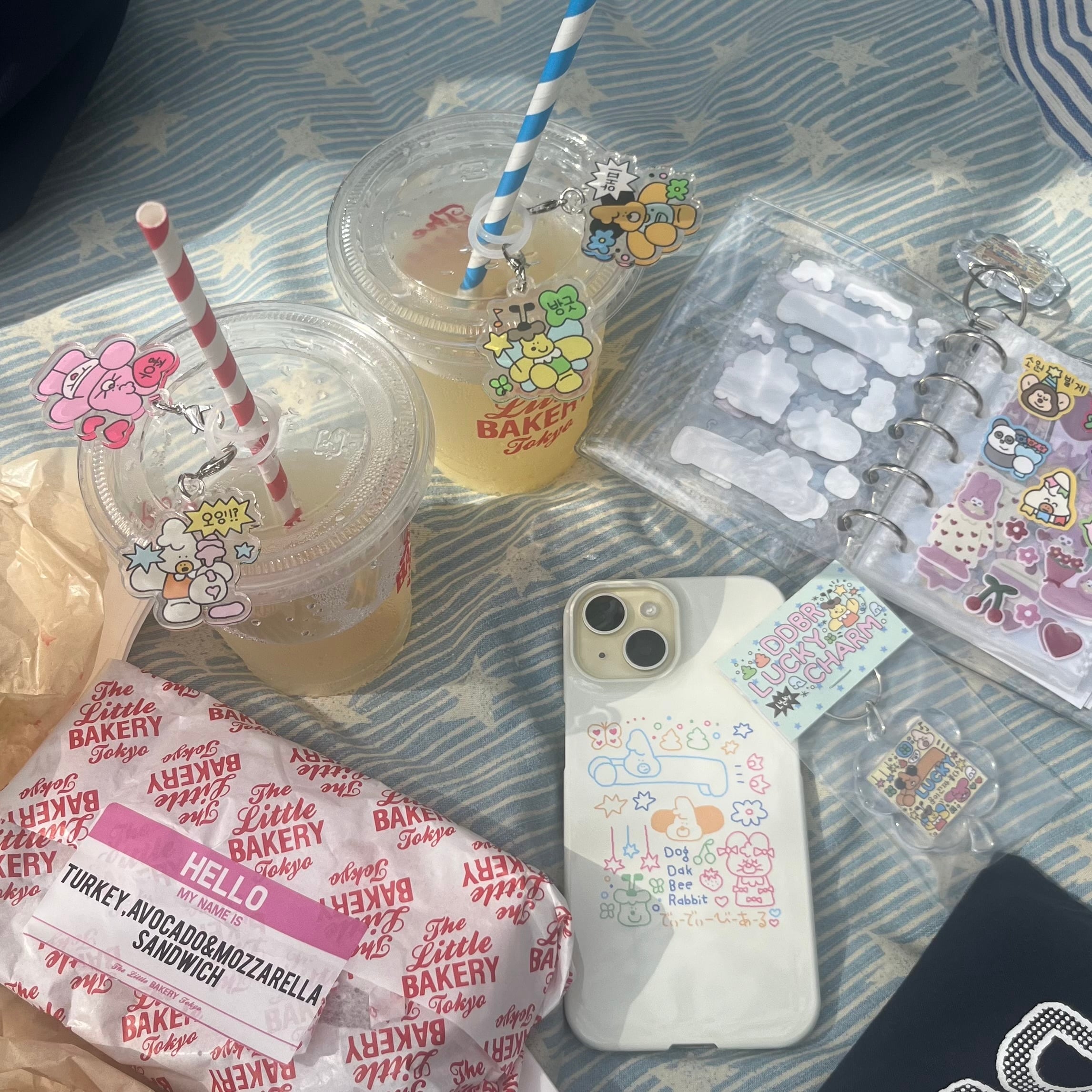ランダム目印アクセサリー[全4種] | DDBRstore