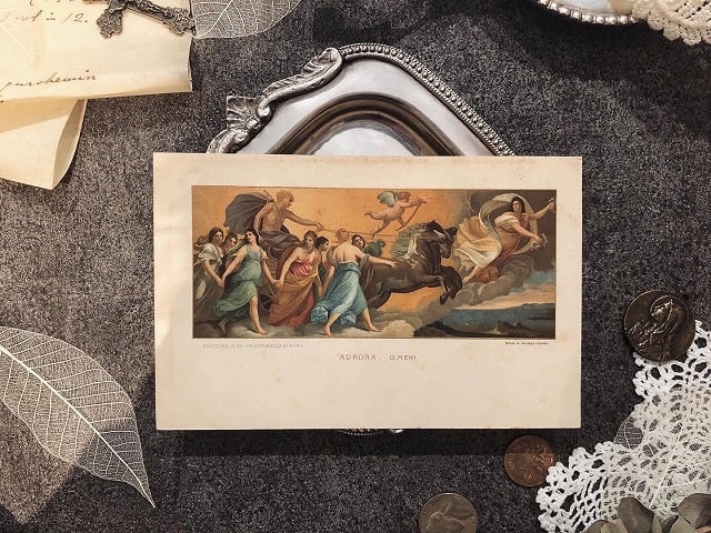 【GPH-021】vintage card /display goods