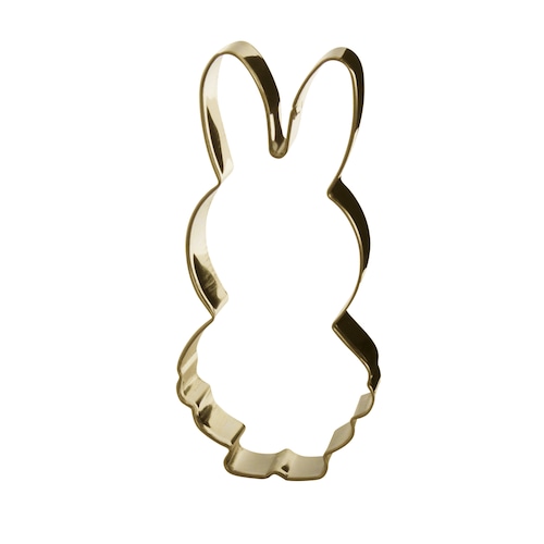 MIFFY COOKIE CUTTER BIG GOLD