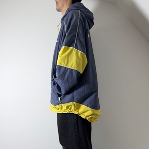 90s NIKE nylon jacket XXL 古着
