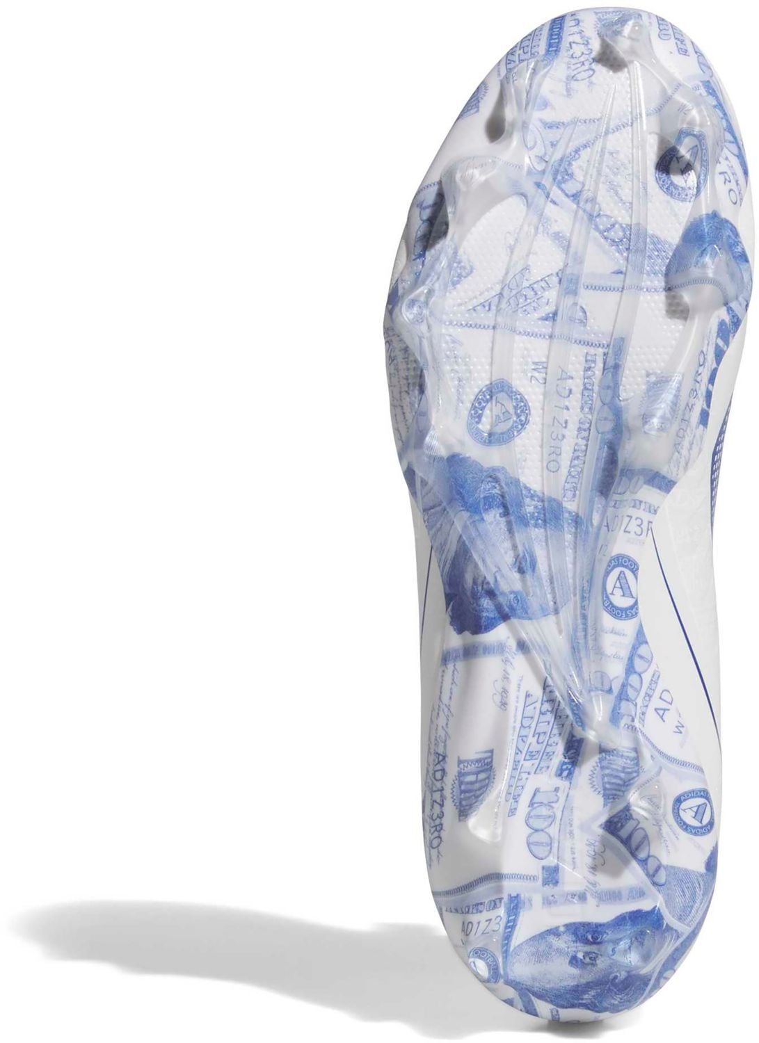 Adizero IMPACT II Currency Mid 2026年モデル アメフト スパイク