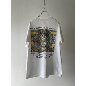 90's Paul McCartney World Tour T-shirt