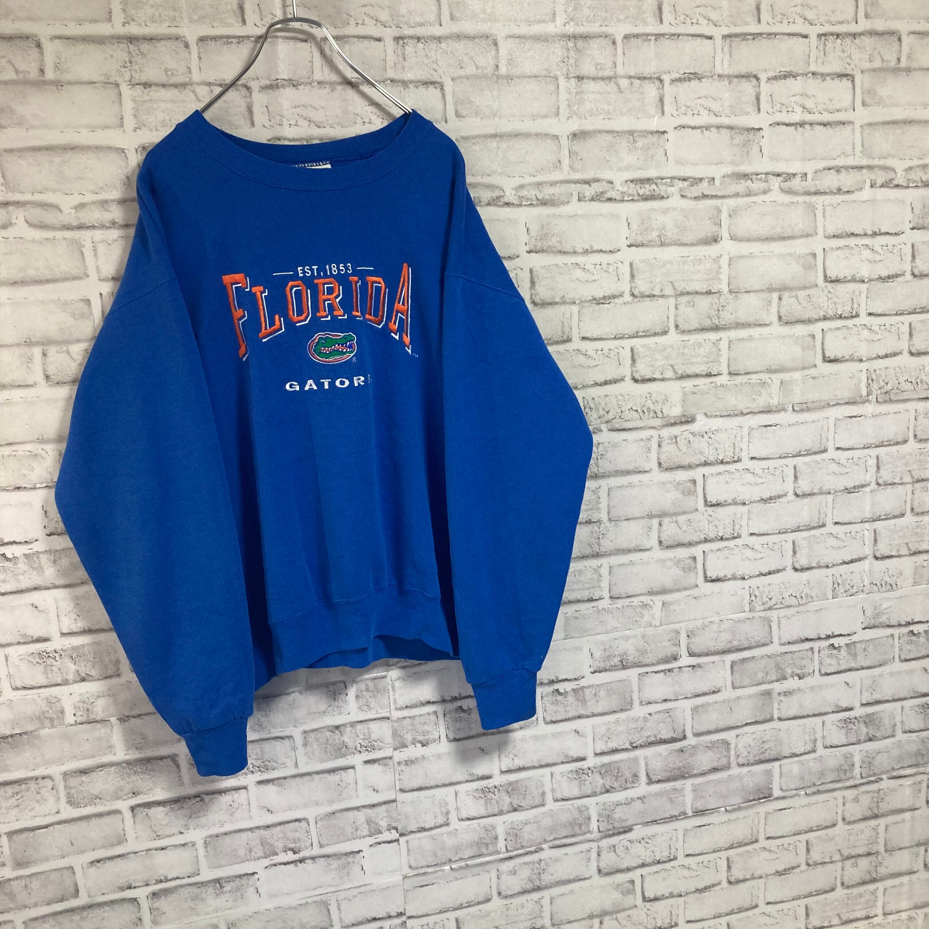 Lee SPORT】L/S Sweat L相当 90s Made in USA “FLORIDA GATORS