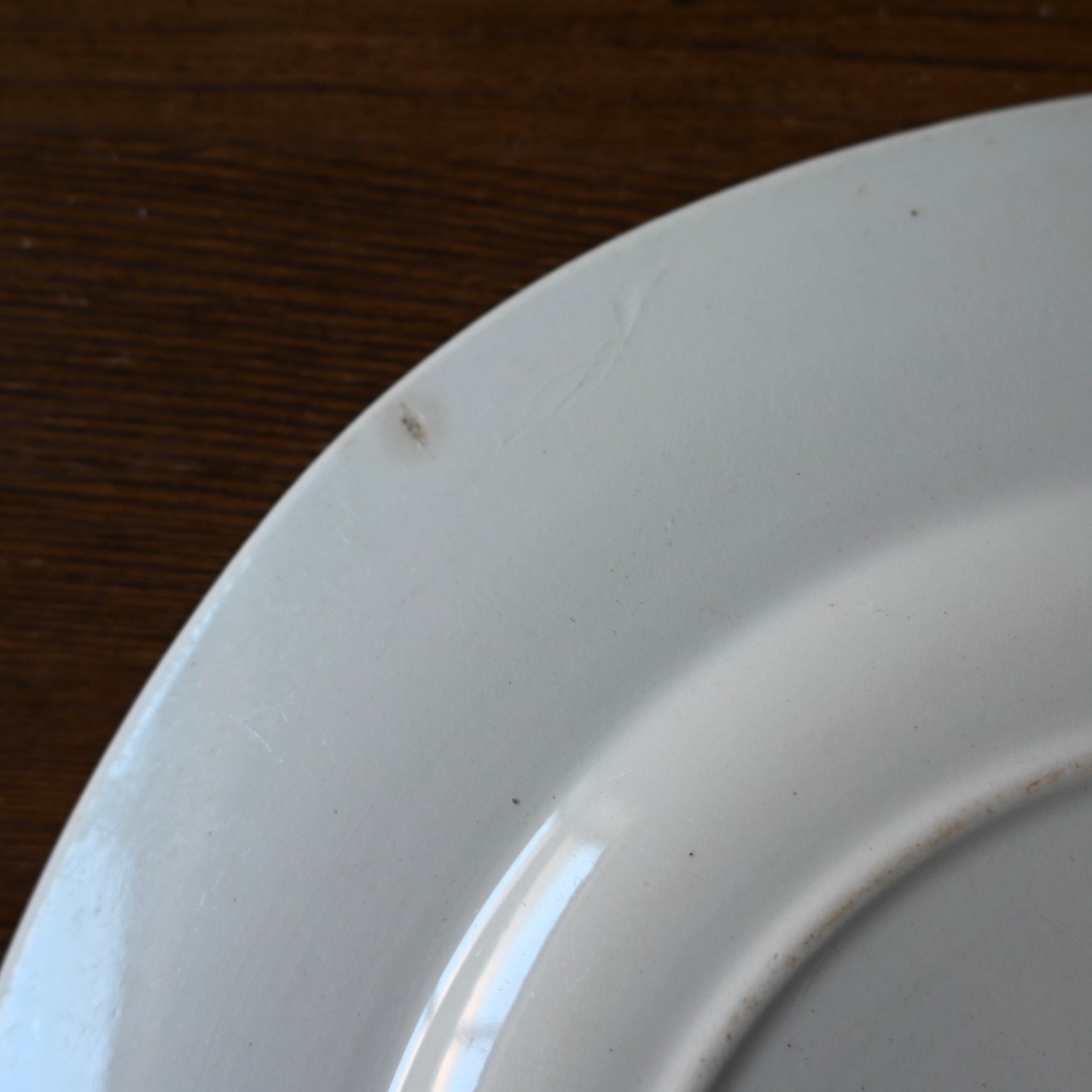 SARREGUEMINES  Plate / サルグミンヌ プレート【D】〈 フランス食器・皿・フランスアンティーク・アンティークプレート・ブロカント・ヴィンテージ 〉113601