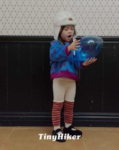 〖取寄〗韓国子供服 / 26winter / TinyHiker / ユニークミックスレギンス / キッズ *XS~XL*