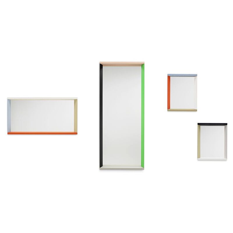 カラー フレーム ミラー LARGE［ ヴィトラ ］ | REAL Style