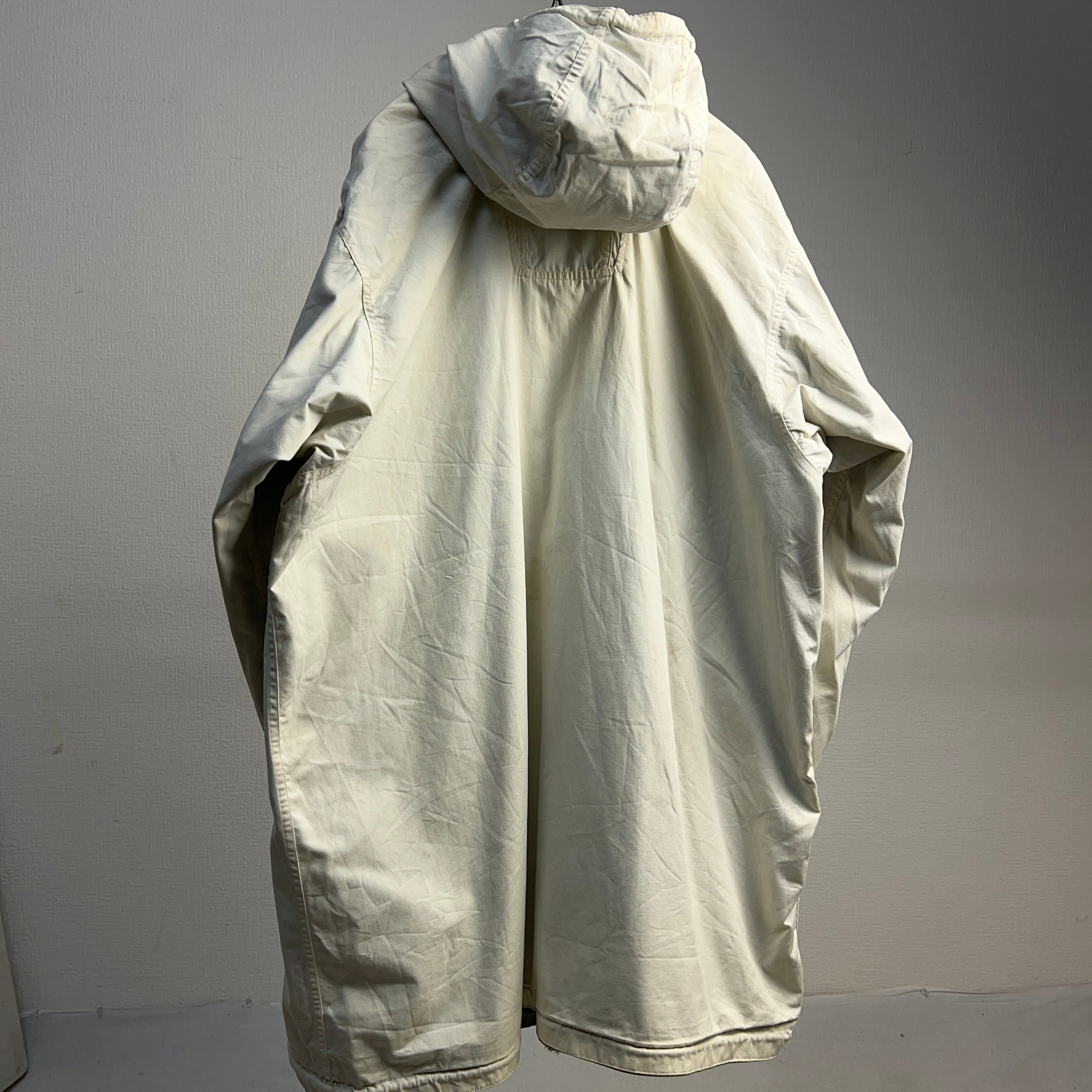 40's U.S. ARMY Reversible Snow Parka Full Zipup 40年代 米軍 40's U.S. ARMY Reversible Snow Parka Full Zipup 40年代 米軍