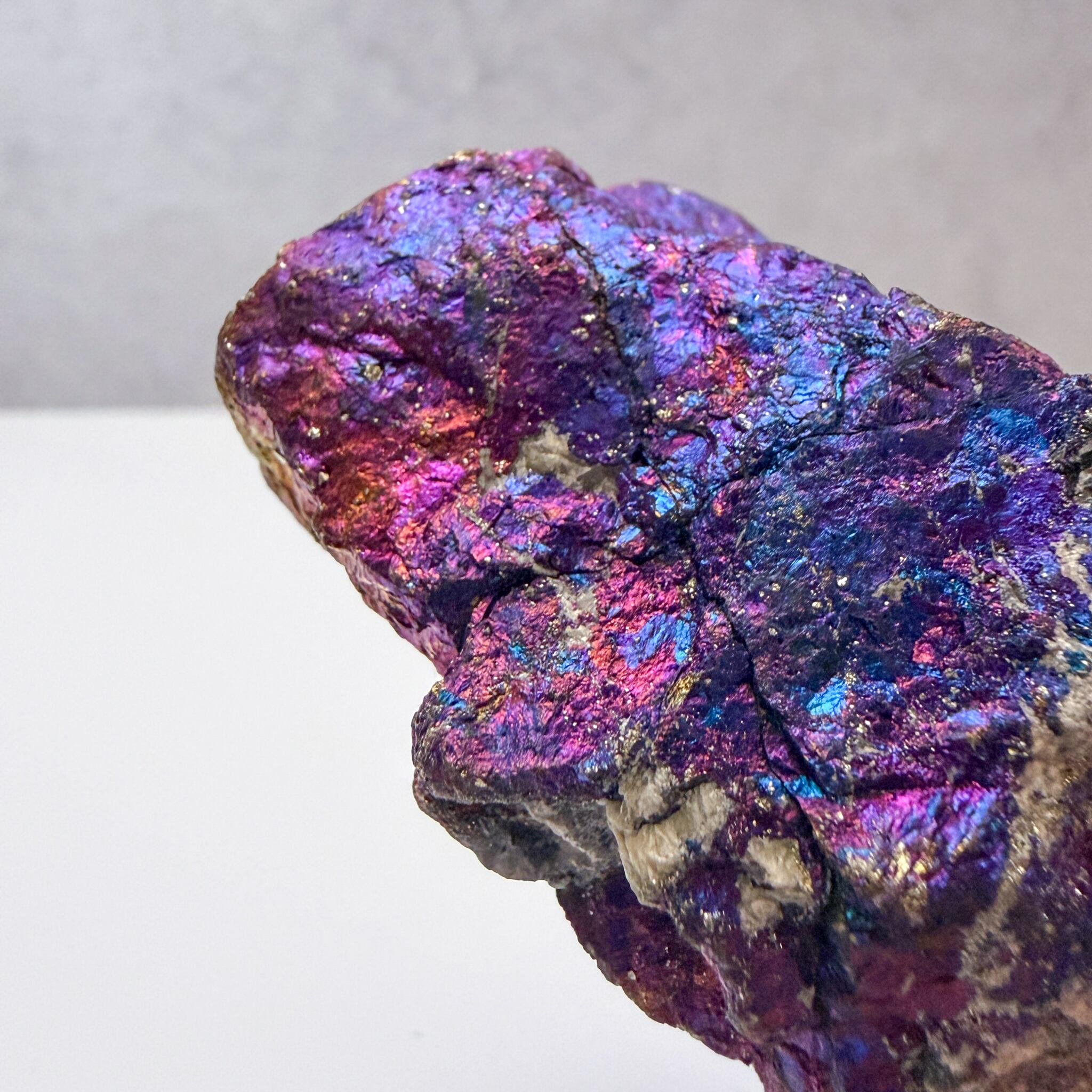 チャルコパイライト ＊ Chalcopyrite ＊ 天然石 | GRANCEY［グランセイ