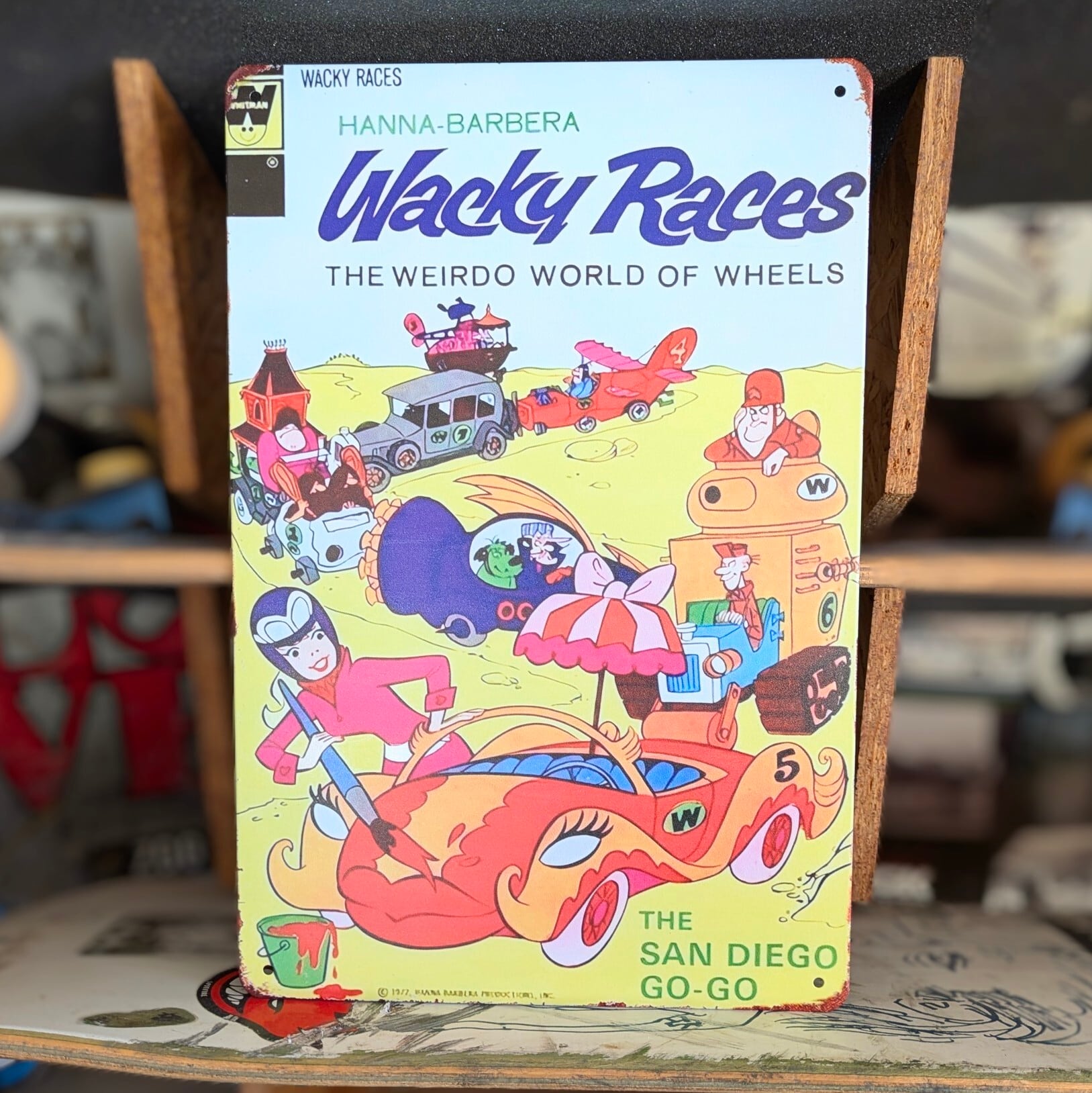 Hanna-Barbera（ハンナ・バーベラ） | HAPPY GO LUCKY WEB SHOP