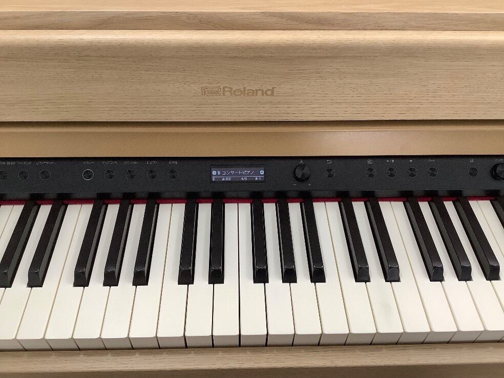 ★42497【電子ピアノ】ROLAND　HP702LA　21年製 | リユース専門店エプコ powered by BASE