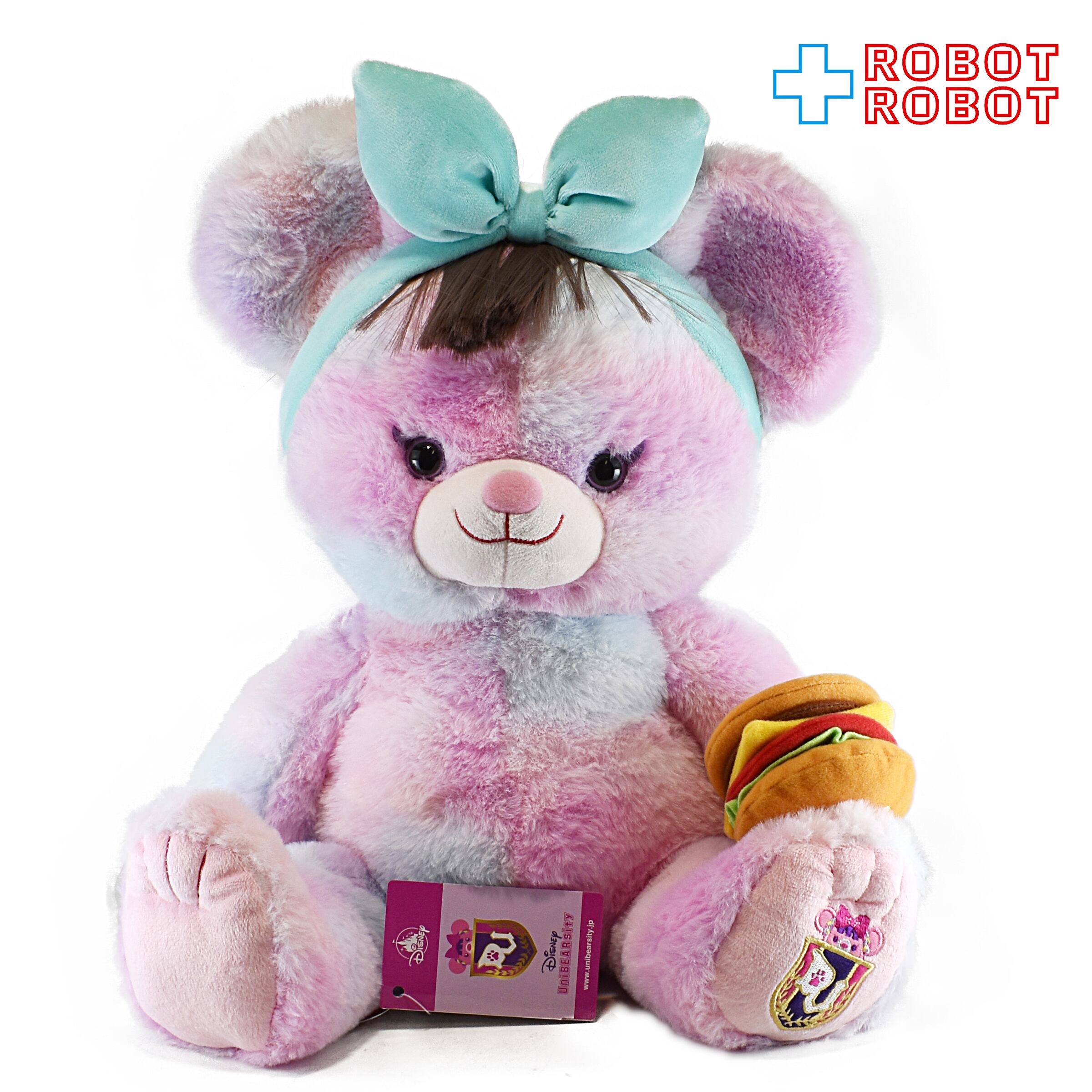 ユニベア ユニベアシティ ペパロニ Off mode UniBEARsity 10th