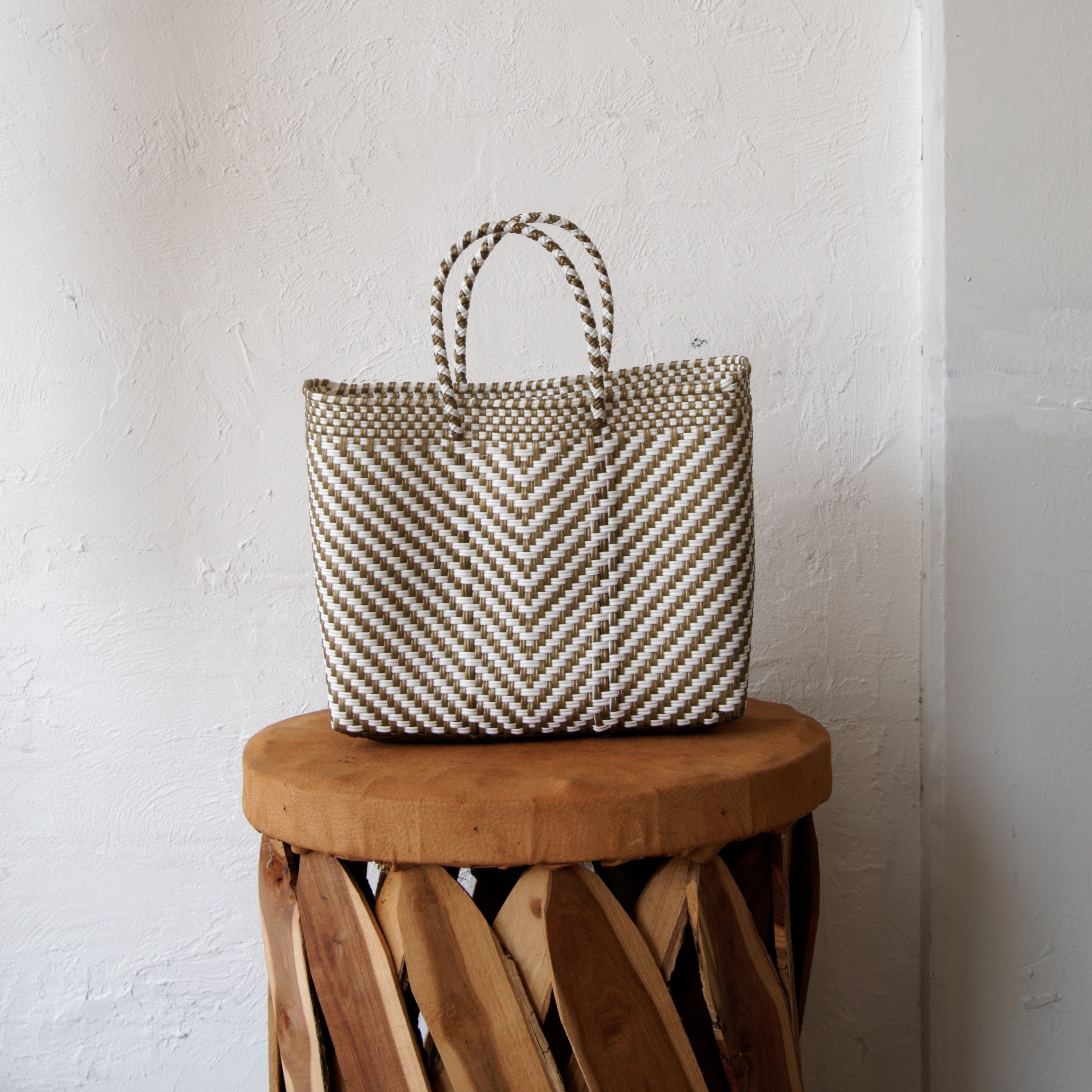 メキシコ メルカドバッグ size:S