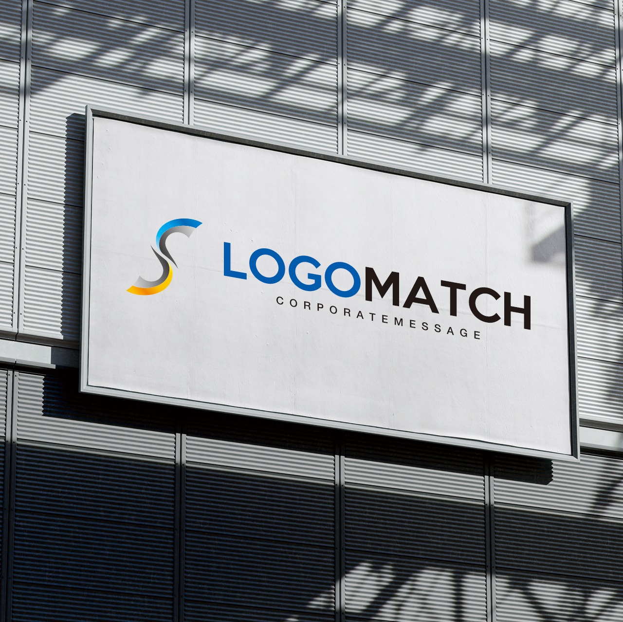 未来への前進Sのロゴ