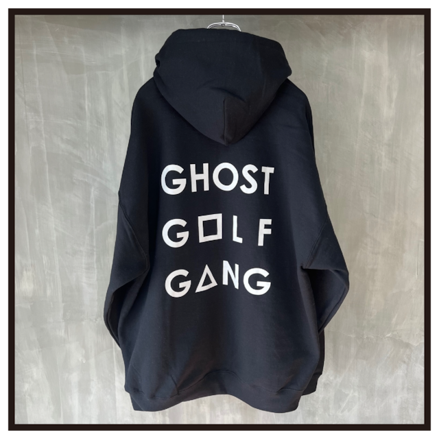 GHOST GOLF GANG