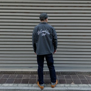 （ SUMI ) YOKOBURI COACH JACKET