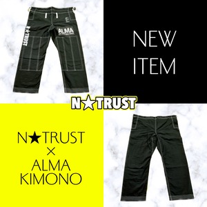 「N★TRUST × ALMA」KIMONO