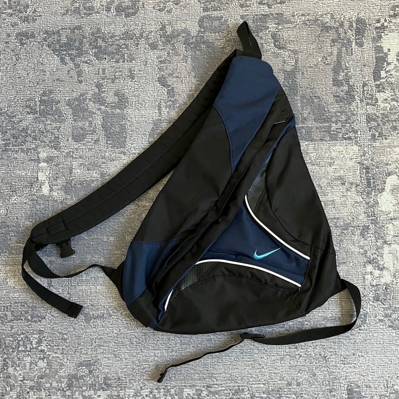 90s 00s OLD NIKE TECH ワンショルダー ボディバッグ 00s NIKE ワン