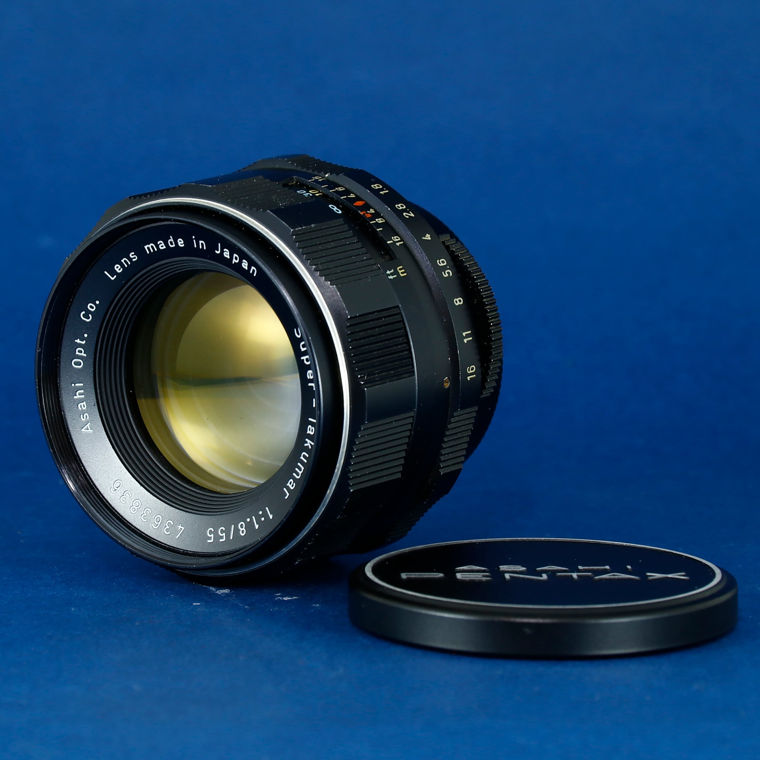 清原光学 VK50R 50mmf4.5 Soft C/Yマウント | 石川県のカメラ専門店