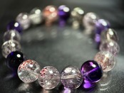 【SS】スーパーセブンブレスレット(11mm)