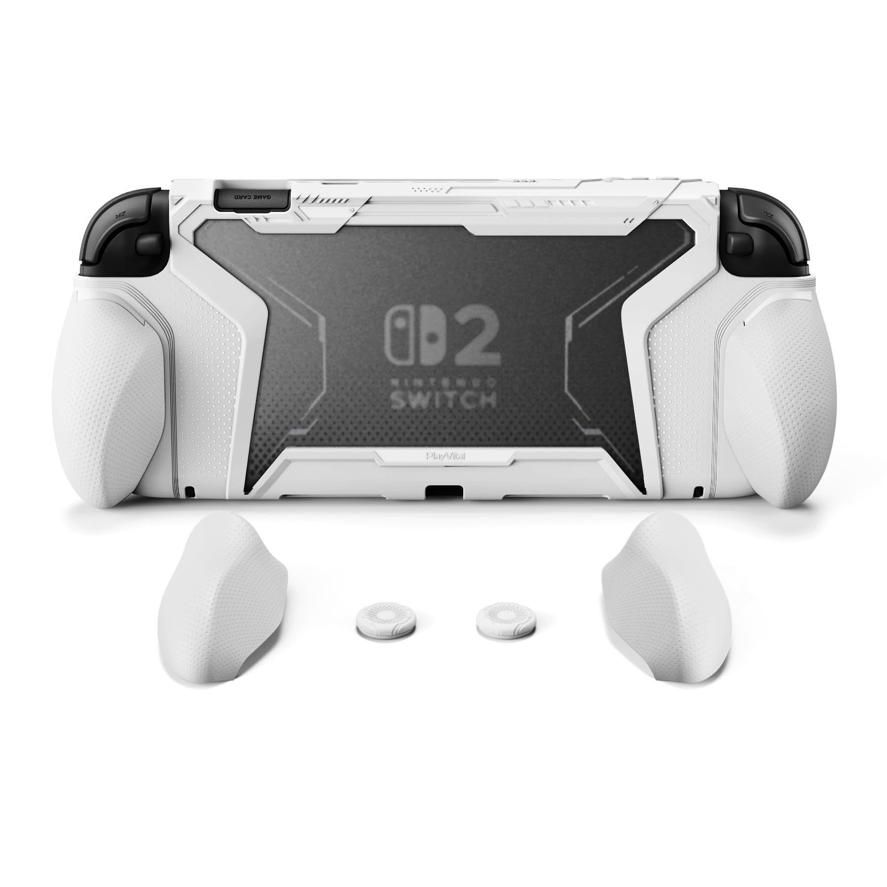 Nintendo Switch/Switch Lite対応 アナログスティックカバー 肉球