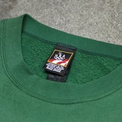 90's J.C.Penney USA Olympic faded sweat green