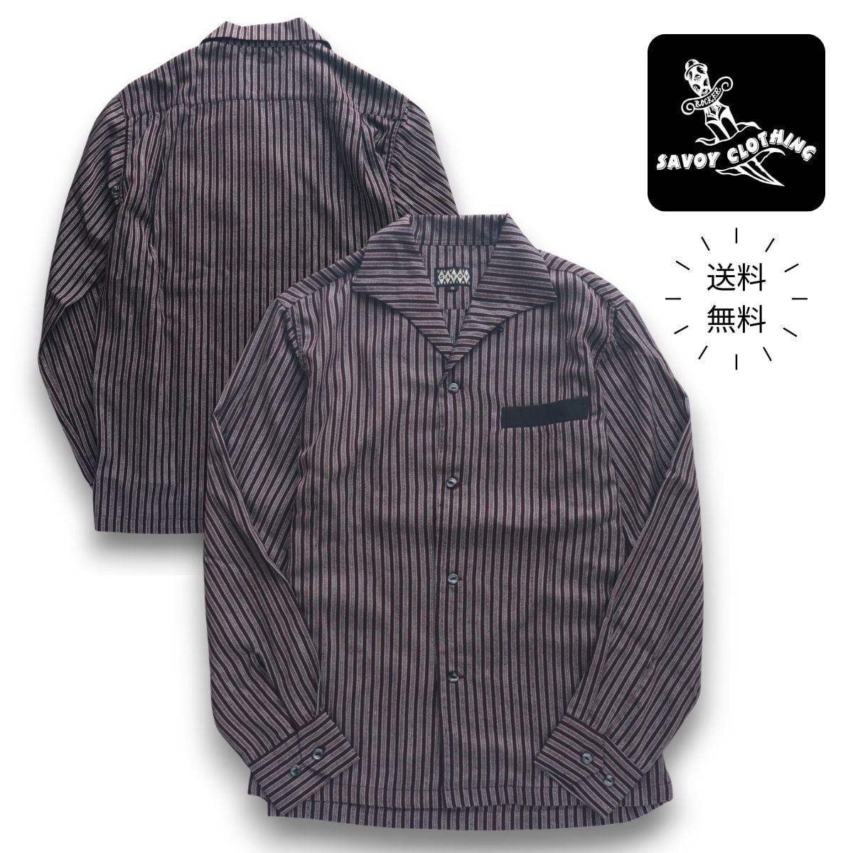 長袖 | ロカビリーファッション BEAT SWING