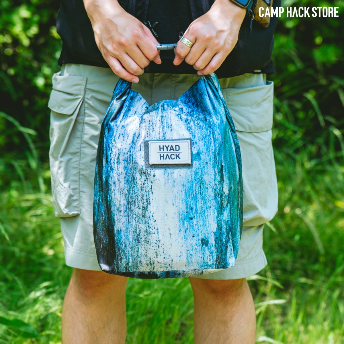 小さくなって新登場！「ブルーバーククーラー8」 | CAMP HACK STORE
