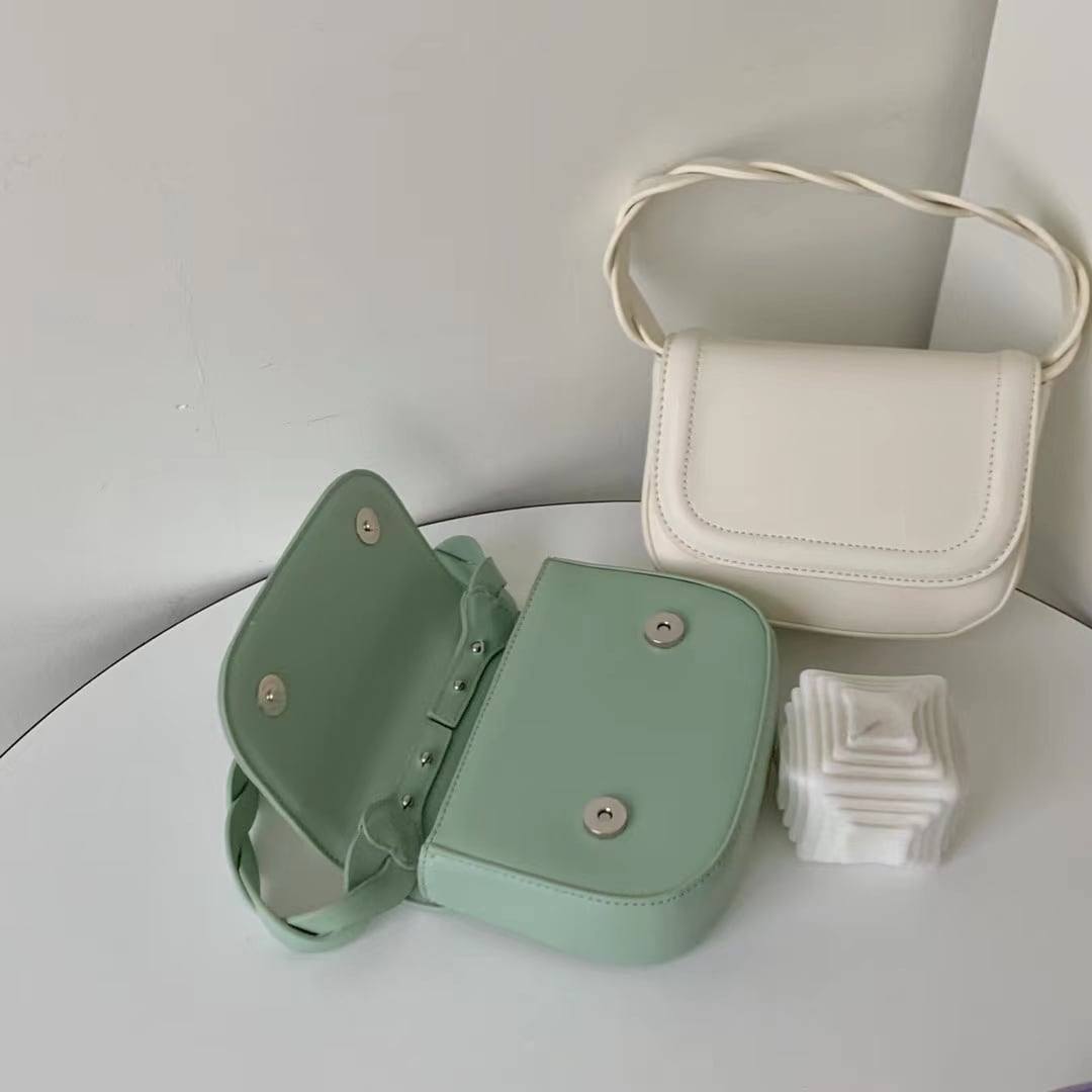 スモーキーカラーバッグ AS075-6051