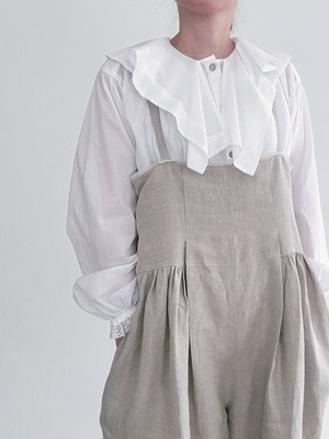 mudoca / 木曜日の影　つりズボン