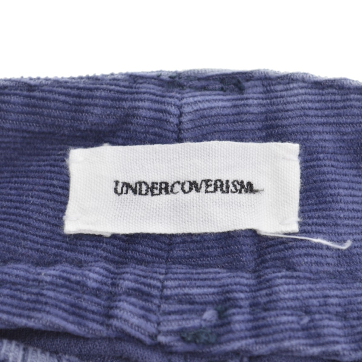 undercover undercoverism コーデュロイパンツ　サイズ2