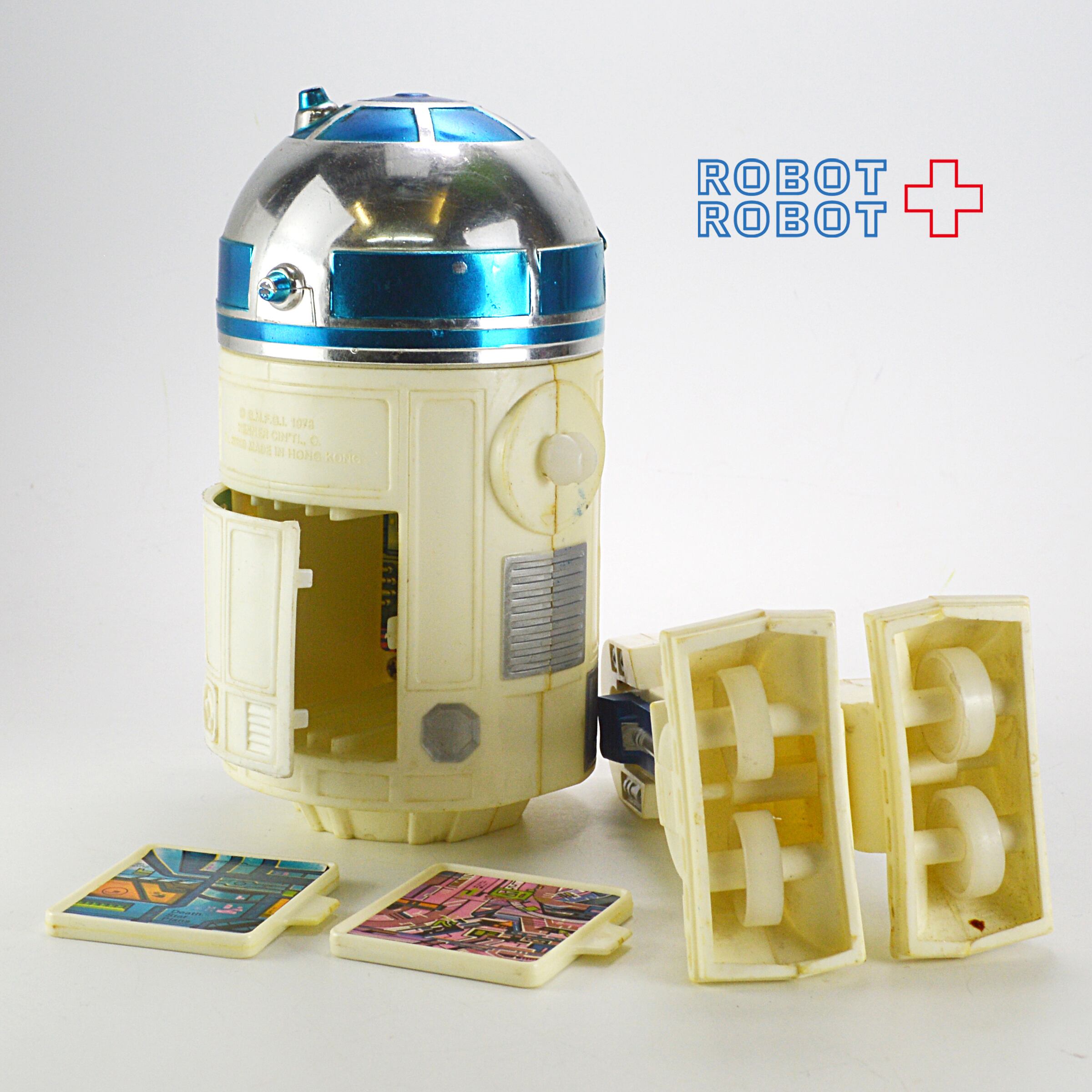 スター・ウォーズ オールドケナー ラージフィギュア R2-D2 | ROBOTROBOT