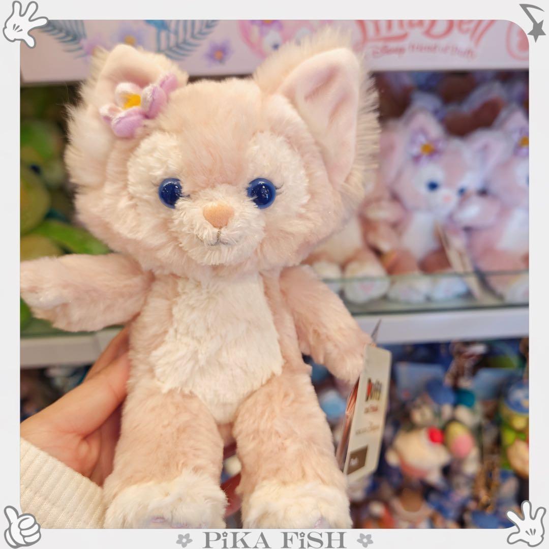 【現地購入☆正規品】ミッキー　FDMTLぬいぐるみ　香港ディズニー 香港ディズニーランド FDMTLシリーズ 20周年記念 ミッキーマウス