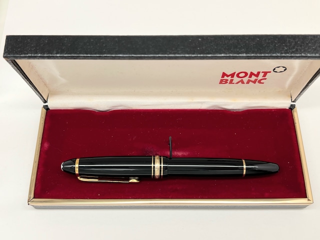 '70s　モンブラン マイスターシュテュック １４６　MONTBLANC MEISTERSTUCK 146　（中字）　14C　　　　　02871