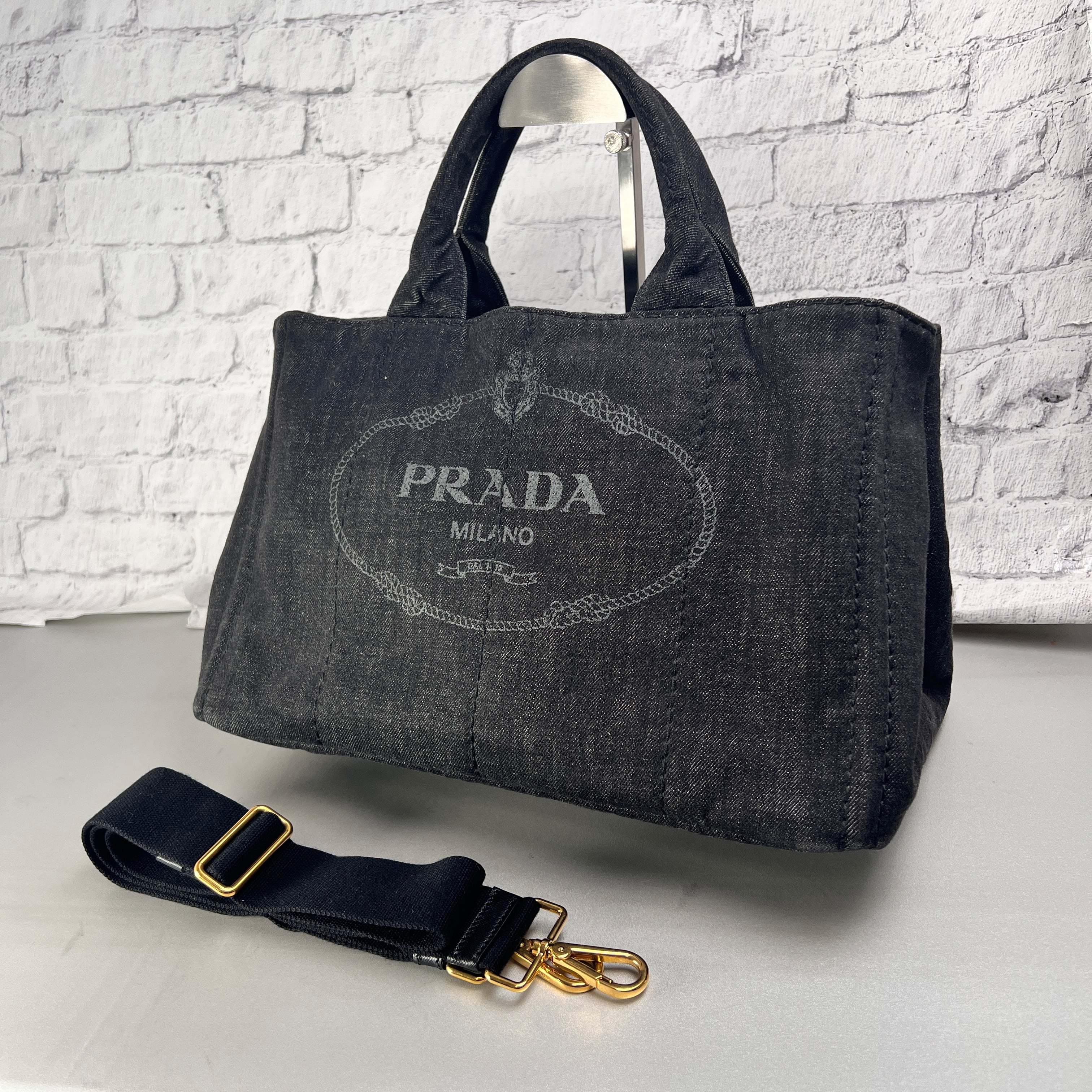 BLACK CHAPEL Mini Tote B | PAY ID