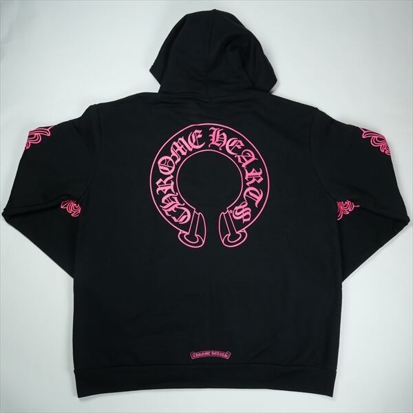 Size【XS】 CHROME HEARTS クロム・ハーツ HORSESHOE FULL ZIP HOODIE