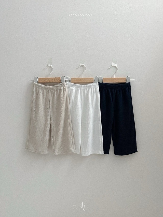 〘予約〙atomeme / Parfait Pants