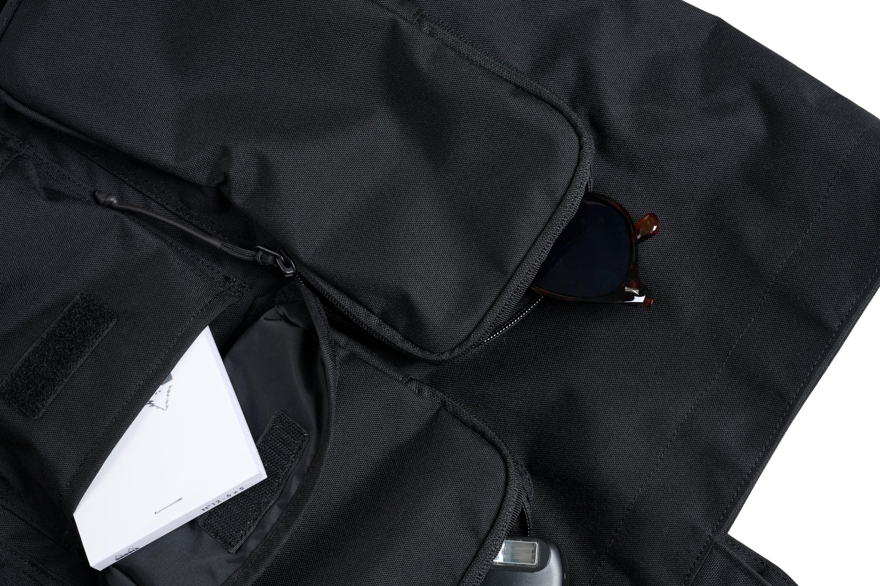 MULTI POCKETS 2WAY TOTE (LARGE) - BCL-67 | BAICYCLON by bagjack