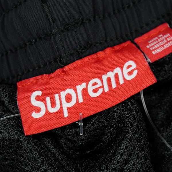 Size【S】 SUPREME シュプリーム 26SS Logo Taping Track Pant Black