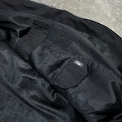 St.John's Bay fake suede blouson black