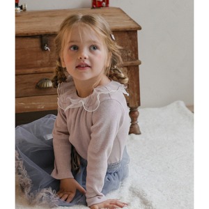 「予約販売」冬チュールカラーＴシャツ