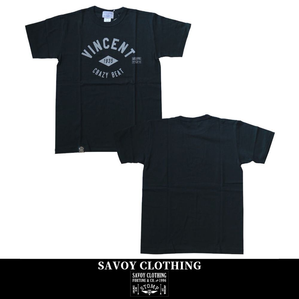 Savoy Clothing Shop スウェット パーカー