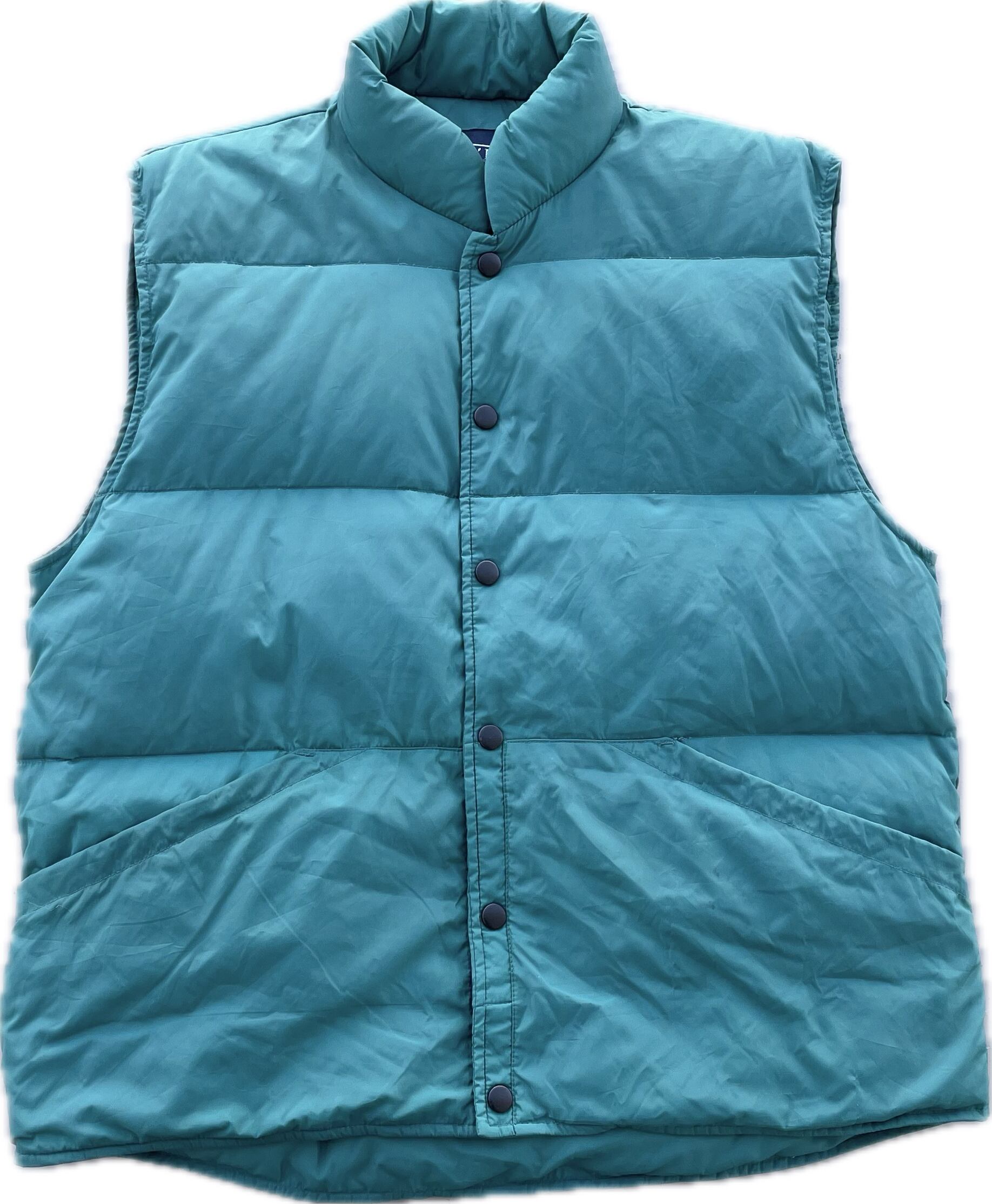 Patagonia Hybrid Pack Vest 15s | Blue Ribbon -used&vintage-