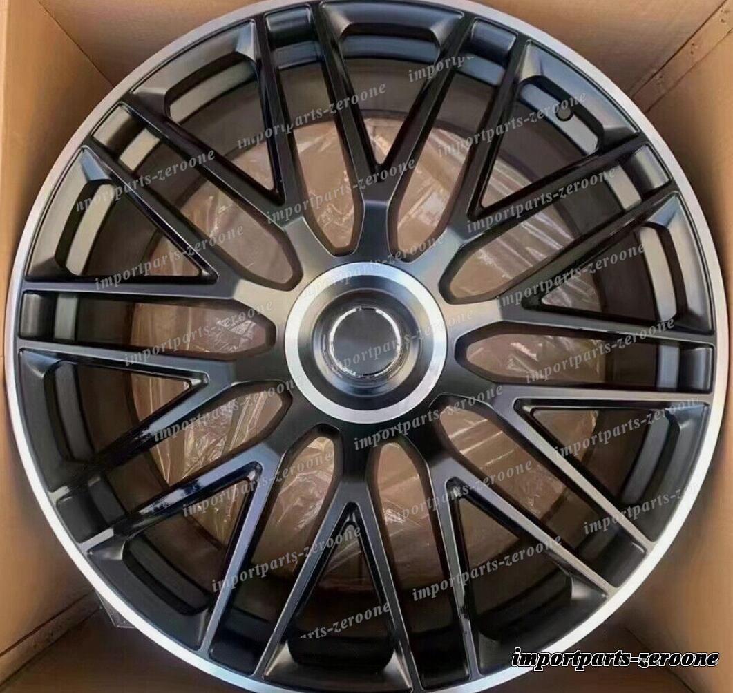 22インチ ニュー スタイル ホイール メルセデスベンツ W/X166 GLS ML