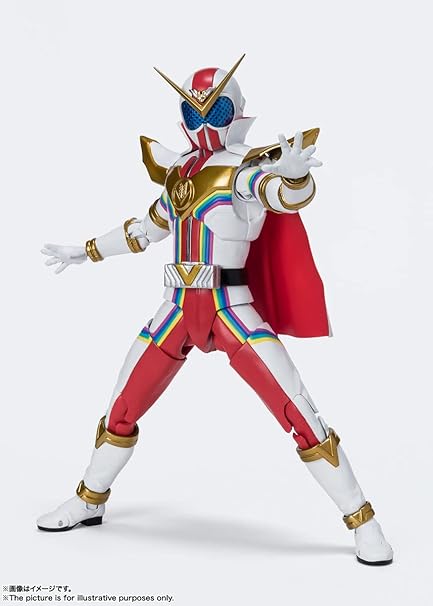 TAMASHII NATIONS S.H.フィギュアーツ 機界戦隊ゼンカイジャー ゼン