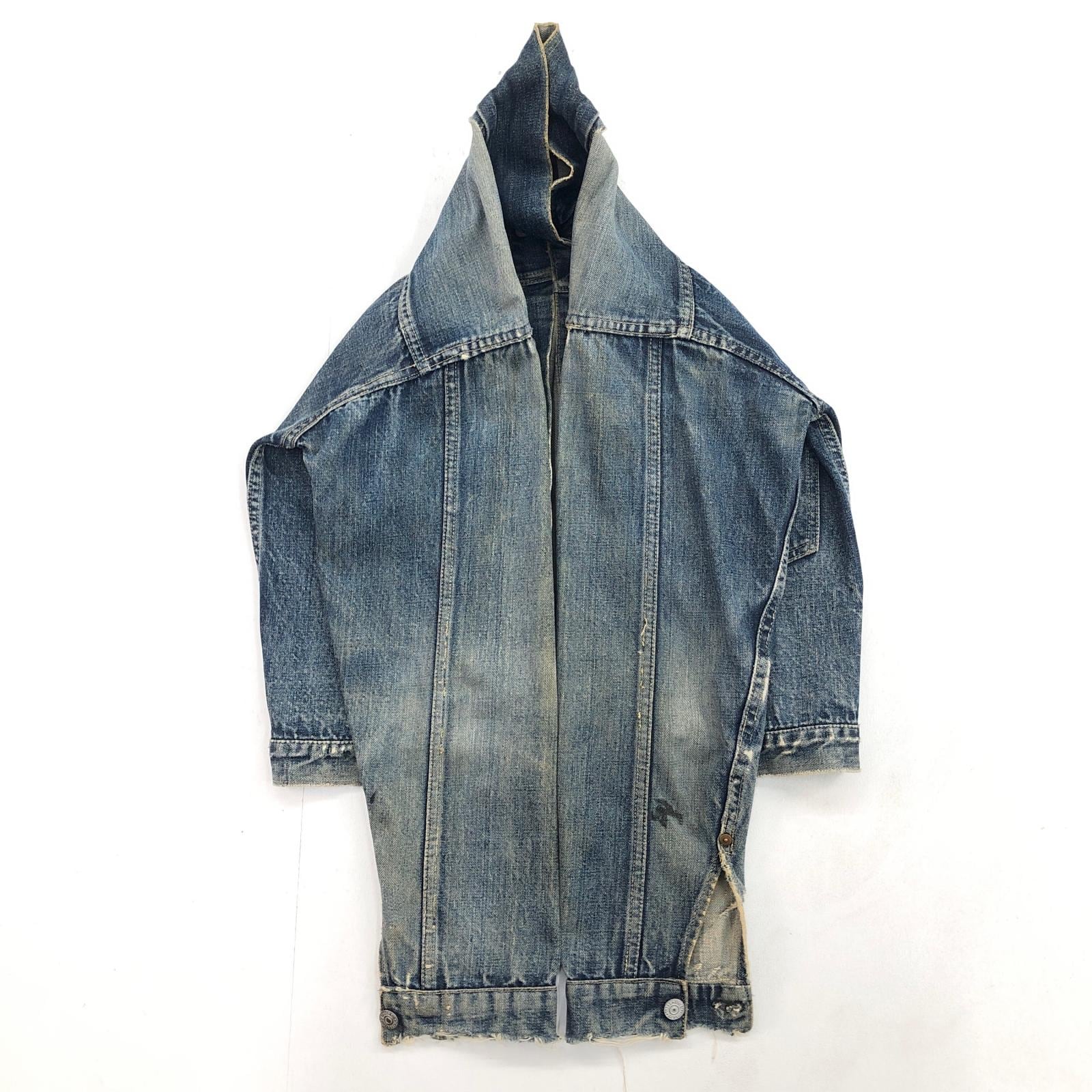 たっくんリーバイスデニム LEVI'S リーバイス 30- 40年代 S506XX 1st 47モデル デニムジャケット